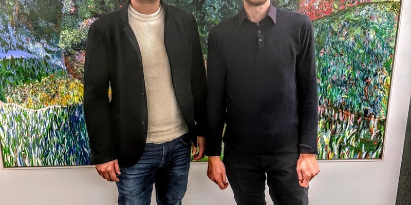 Benjamin Oberhauser steigt bei Speed U Up Italien ein und verstärkt die digitale Innovationskraft - Foto: presseportal.de