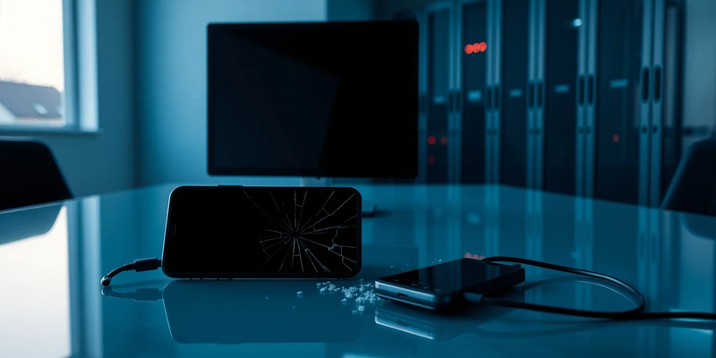 Cybersicherheit: Wenn digitale Identitäten zu Sand zerrinnen - Foto: über boerse-global.de