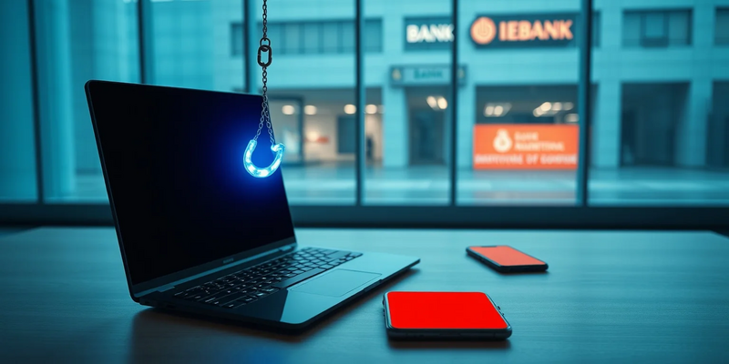 Phishing-Welle trifft deutsche Bankkunden: Neue Betrugsmasche per Brief - Foto: über boerse-global.de