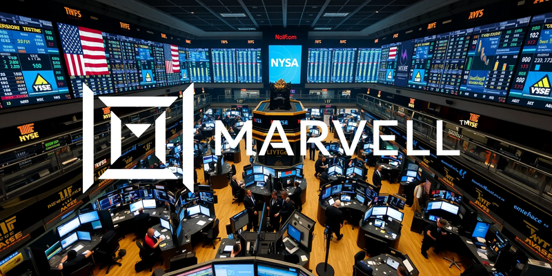 Marvell Technology Aktie: Erfolgreiche Trendwende - Foto: über boerse-global.de