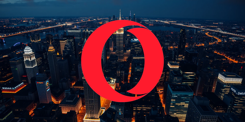 Opera Stock Surges on AI Integration and Fintech Momentum - Foto: über boerse-global.de