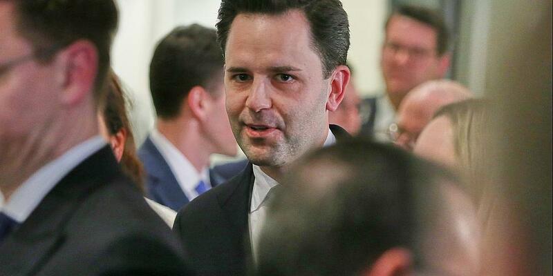 Johannes Winkel am 02.12.2025 - Foto: über dts Nachrichtenagentur