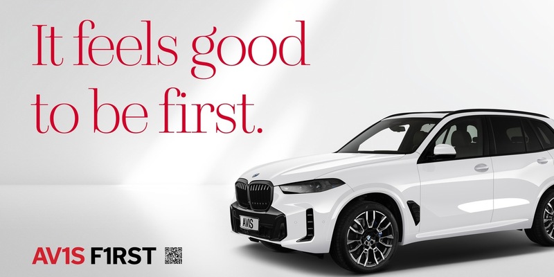 Avis definiert das Premium-Reiseerlebnis mit Avis First neu - ein Concierge-Mietwagenservice für eine perfekte Ankunft - Foto: presseportal.de