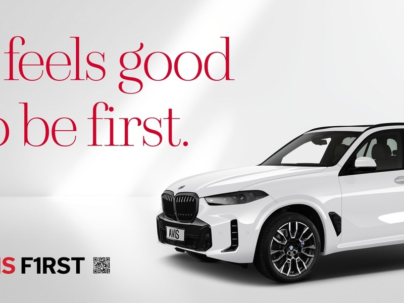 Avis definiert das Premium-Reiseerlebnis mit Avis First neu - ein Concierge-Mietwagenservice für eine perfekte Ankunft - Foto: presseportal.de