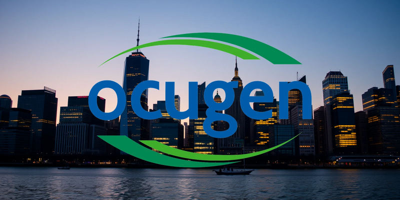 Ocugen’s Lead in Eye Therapy Race Threatened by Rival’s Progress - Foto: über boerse-global.de
