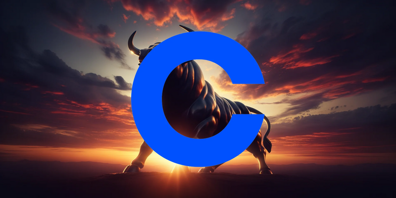 Bernstein’s Bold Call: Coinbase Shares Poised for Major Rally - Foto: über boerse-global.de