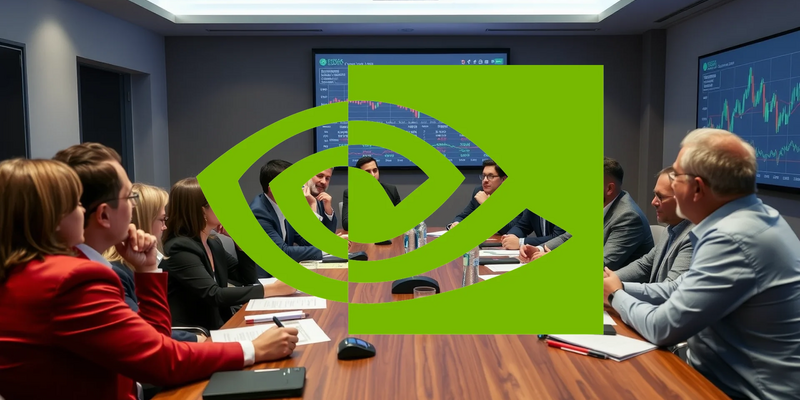 Nvidia: La demanda de sus chips de IA desafía toda expectativa - Foto: über boerse-global.de