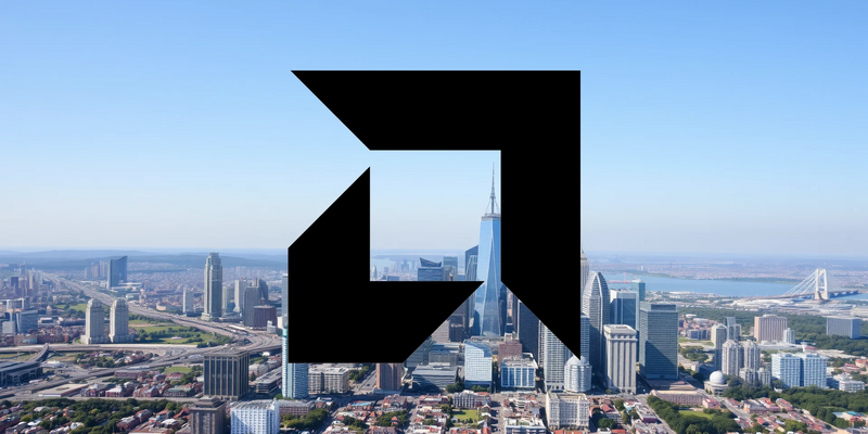 AMD Lanza una Ofensiva Estratégica Multimillonaria - Foto: über boerse-global.de