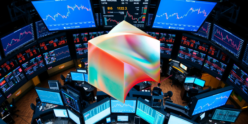 Block Stock: A Contrarian Buy Amidst the Sell-Off? - Foto: über boerse-global.de