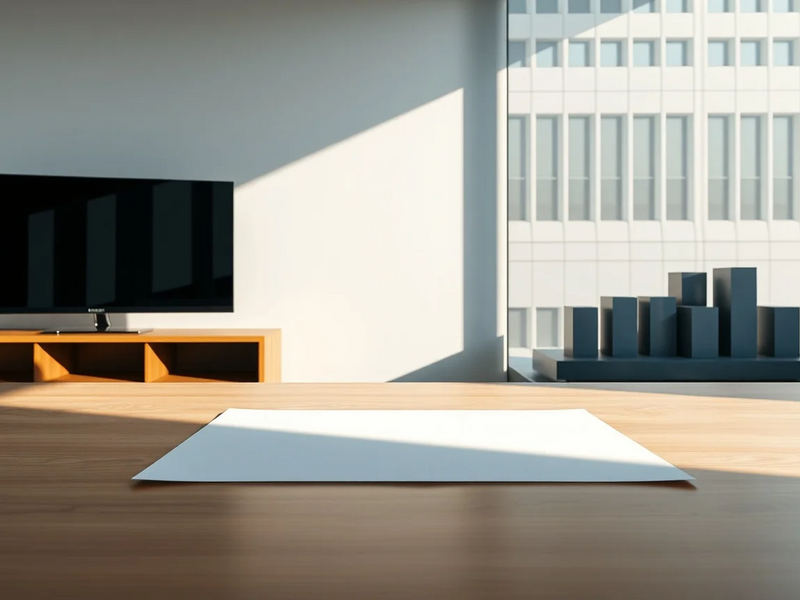 BMF kippt umstrittenen Gebäude-AfA-Erlass - Foto: über boerse-global.de