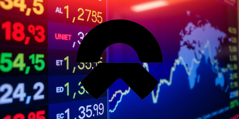 Nio Shares Plunge Amid Record Vehicle Deliveries - Foto: über boerse-global.de