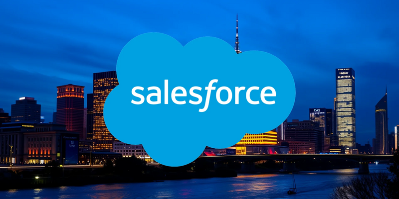Salesforce Faces a Defining Moment as Earnings Loom - Foto: über boerse-global.de