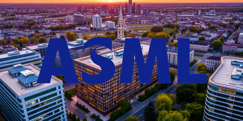 ASML: ¿Hasta dónde puede llegar el gigante de la litografía tras su histórico rally? - Foto: über boerse-global.de