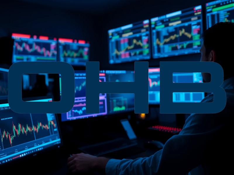 OHB SE Aktie: Rekordwerte erreicht! - Foto: über boerse-global.de