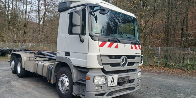 POL-MK: Zeugensuche nach LKW-Diebstahl - Foto: presseportal.de