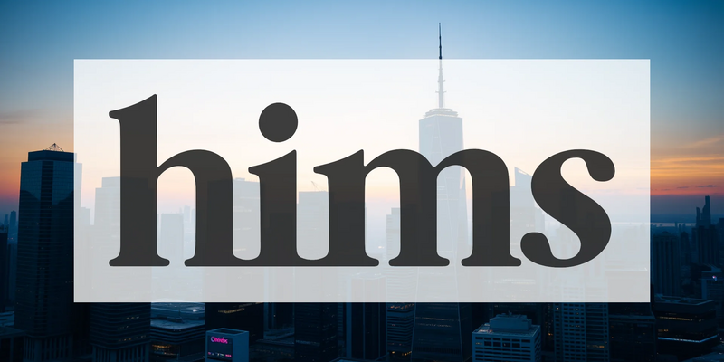 Hims & Hers Stock: Searching for a Bottom Amidst Regulatory Headwinds - Foto: über boerse-global.de