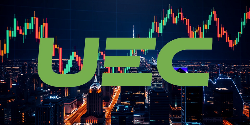 Uranium Energy: La incertidumbre se apodera del valor - Foto: über boerse-global.de