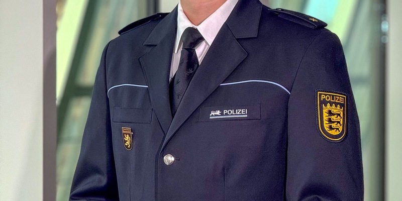 POL-MA: Mannheim: Nicolas Schütz ist neuer Leiter der Stabsstelle Öffentlichkeitsarbeit beim Polizeipräsidium Mannheim - Foto: presseportal.de