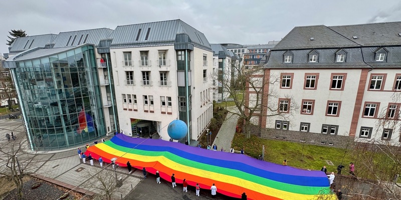 UKGM macht sich für Respekt, Vielfalt und Offenheit stark - Foto: presseportal.de