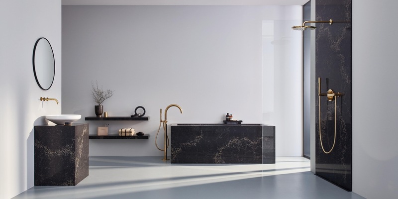 Farben, Materialien und Oberflächen: GROHE zeigt die Bad-Trends 2026 - Foto: presseportal.de