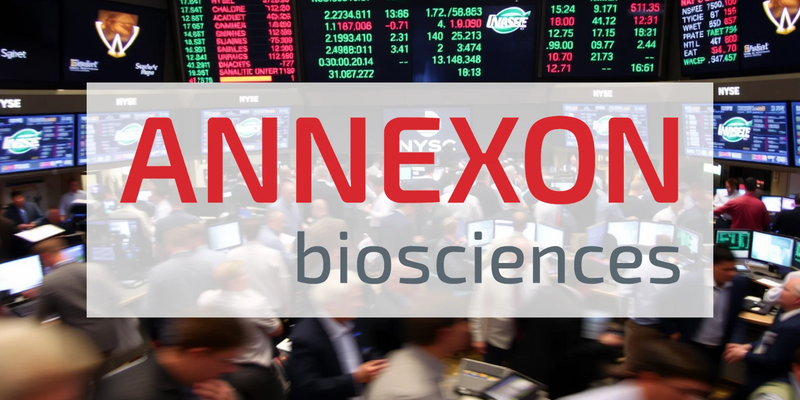 Annexon Aktie: Explosiver Analysten-Optimismus! - Foto: über boerse-global.de