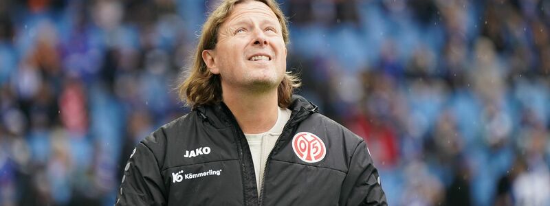 Henriksens Team war in dieser Saison zu selten konkurrenzfähig. - Foto: Marcus Brandt/dpa