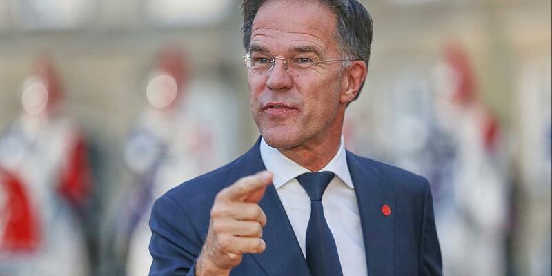 Mark Rutte (Archiv) - Foto: über dts Nachrichtenagentur