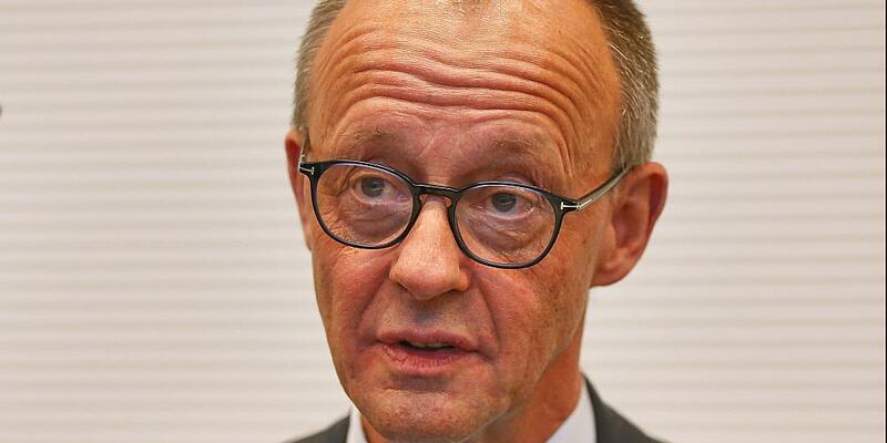 Friedrich Merz am 02.12.2025 - Foto: über dts Nachrichtenagentur