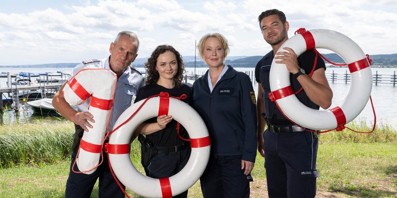 Prinzessin oder Schmuddelkind?/Die WaPo Bodensee ermittelt zum Jubiläum in einer Doppelfolge am 30. Dezember - Foto: presseportal.de