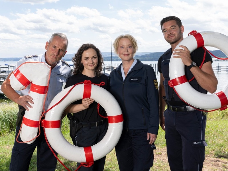 Prinzessin oder Schmuddelkind?/Die WaPo Bodensee ermittelt zum Jubiläum in einer Doppelfolge am 30. Dezember - Foto: presseportal.de