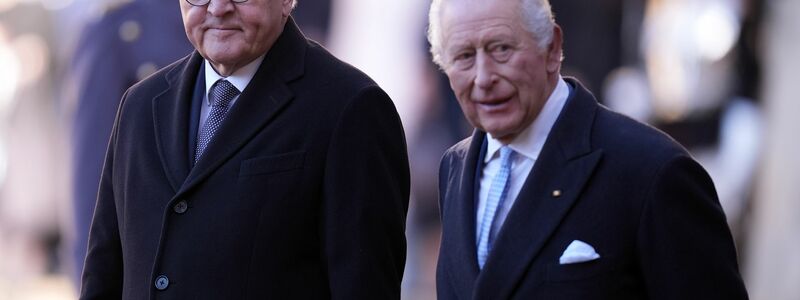 Der letzte Staatsbesuch eines deutschen Bundespräsidenten liegt bereits 27 Jahre zurück. - Foto: Andrew Matthews/PA Wire/dpa