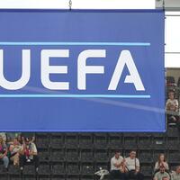 UEFA-Logo (Archiv) - Foto: über dts Nachrichtenagentur