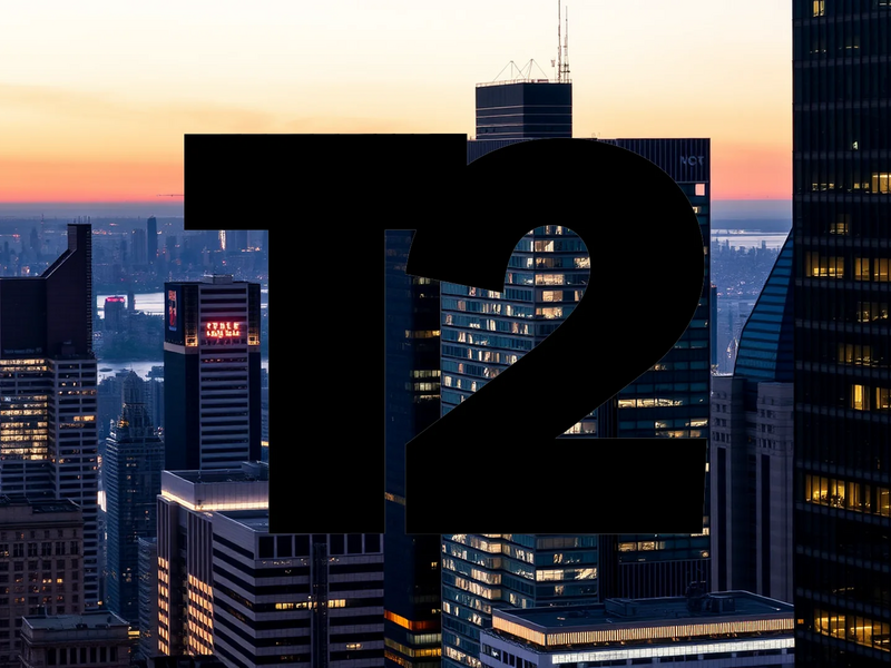 Take-Two Aktie: Kaufsignal! - Foto: über boerse-global.de