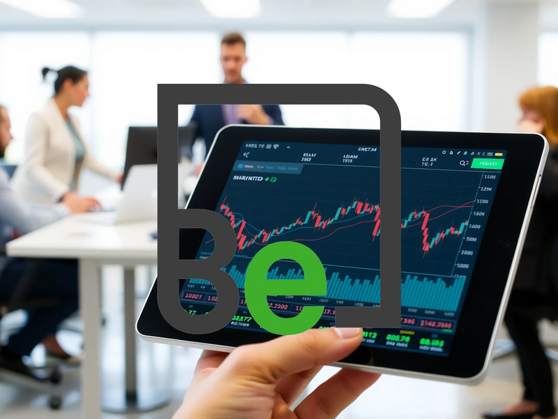 Bloom Energy Aktie: Party vorbei? - Foto: über boerse-global.de