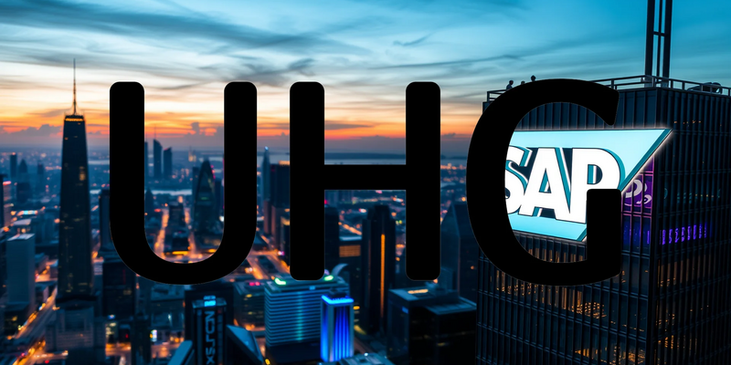 UnitedHealth Stock Gains Momentum from Strategic Shift and New Fund - Foto: über boerse-global.de