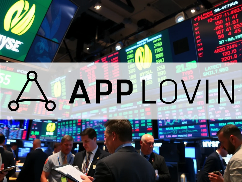 Applovin Aktie: Ein Siegeszug! - Foto: über boerse-global.de