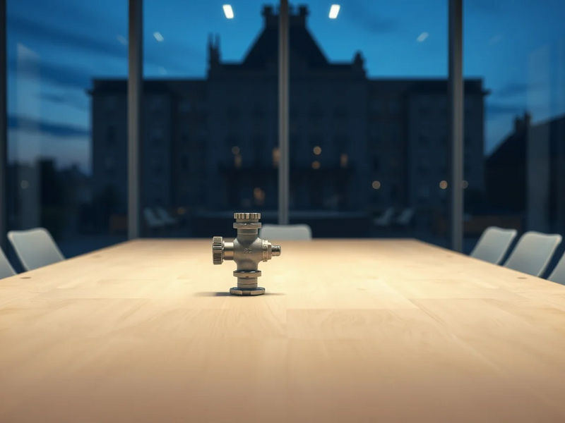 EU verbietet russisches Gas bis 2027 - Foto: über boerse-global.de