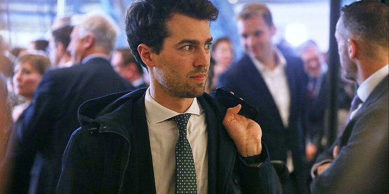 Carl-Philipp Sassenrath am 02.12.2025 - Foto: über dts Nachrichtenagentur