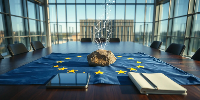 ReSourceEU: Milliarden-Offensive gegen Chinas Rohstoff-Monopol - Foto: über boerse-global.de