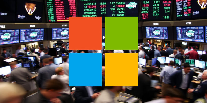Microsoft: Un día de contrastes entre la nube y la seguridad - Foto: über boerse-global.de