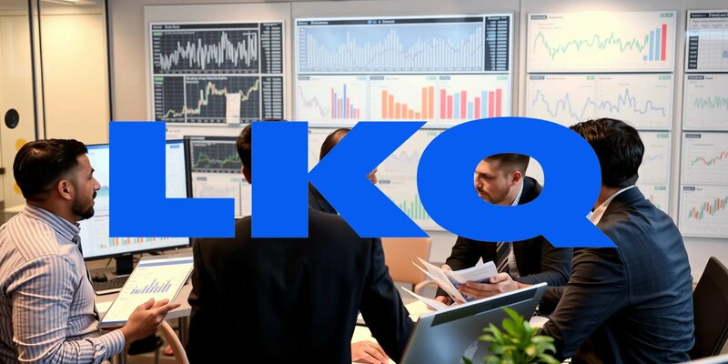 LKQ Aktie: Kampf um die Trendwende? - Foto: über boerse-global.de