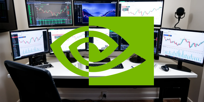 Nvidia: La Batalla por el Dominio de la IA se Intensifica - Foto: über boerse-global.de