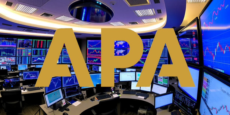 Bulls Charge Ahead as APA Corporation Shares Surge - Foto: über boerse-global.de