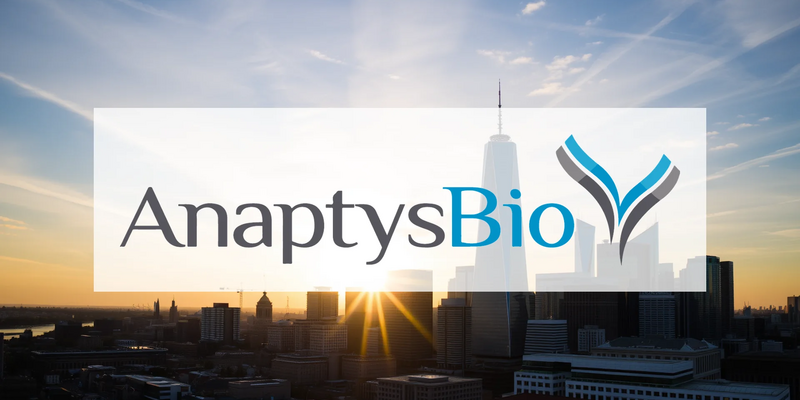 AnaptysBio Shares Navigate Legal Headwinds Amid Strong Performance - Foto: über boerse-global.de