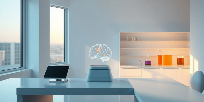 KI erkennt Alzheimer per EEG mit 97 Prozent Genauigkeit - Foto: über boerse-global.de