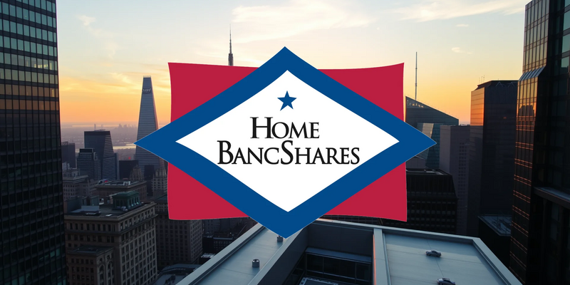 Home Bancshares Boosts Shareholder Returns with Dividend Hike - Foto: über boerse-global.de
