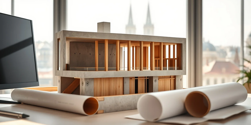 LeopoldQuartier Wien: Erste Holz-Hybrid-Wohnungen übergeben - Foto: über boerse-global.de