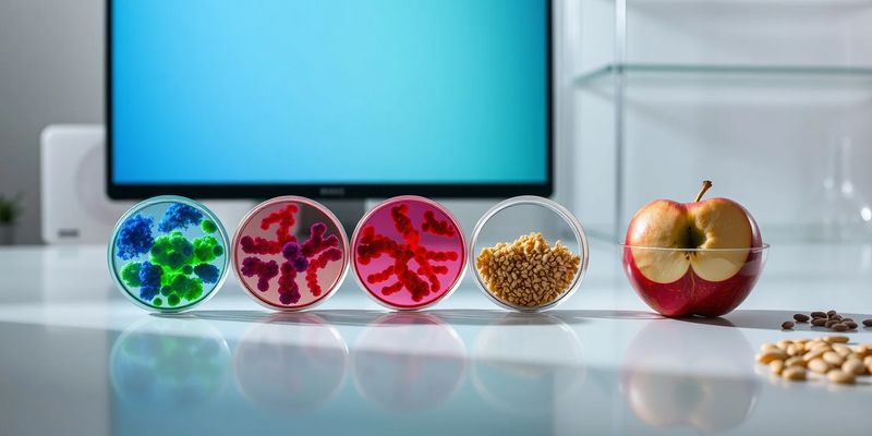 Darmbakterien entscheiden: Warum Ihr Mittagessen anders wirkt als meins - Foto: über boerse-global.de