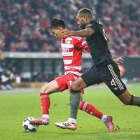 Union Berlin - FC Bayern München am 03.12.2025 - Foto: über dts Nachrichtenagentur