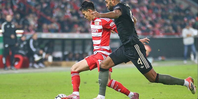 Union Berlin - FC Bayern München am 03.12.2025 - Foto: über dts Nachrichtenagentur